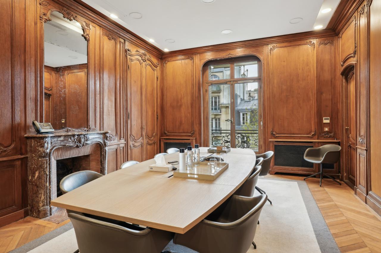 Bureau Paris 530m² Location bureau Paris OLBUR2207145 7